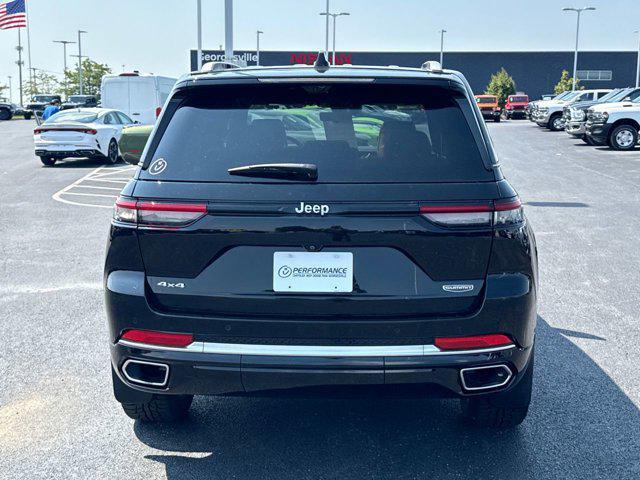 used 2023 Jeep Grand Cherokee car, priced at $43,880