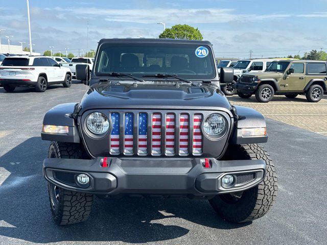 used 2020 Jeep Gladiator car, priced at $35,980