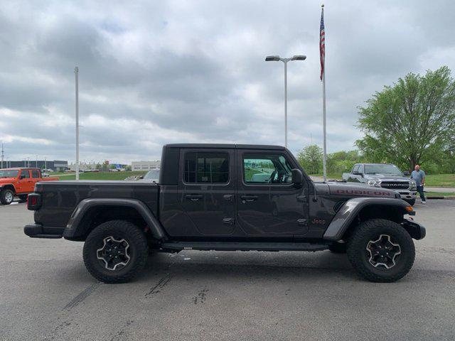 used 2020 Jeep Gladiator car, priced at $35,980