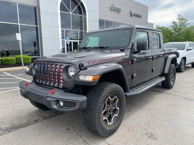 used 2020 Jeep Gladiator car, priced at $35,980