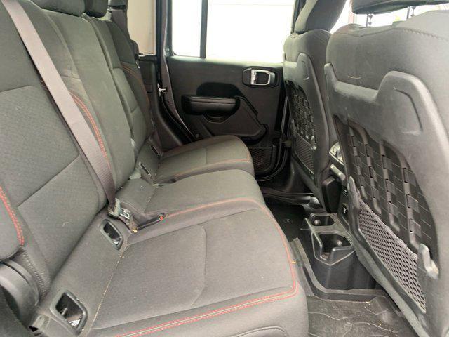 used 2020 Jeep Gladiator car, priced at $35,980