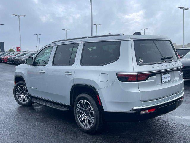 used 2024 Jeep Wagoneer car, priced at $57,900