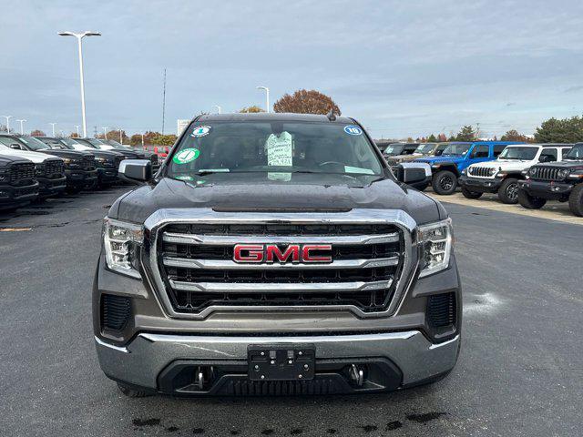 used 2019 GMC Sierra 1500 car, priced at $28,997
