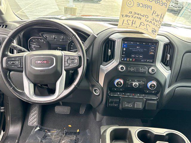 used 2019 GMC Sierra 1500 car, priced at $28,997