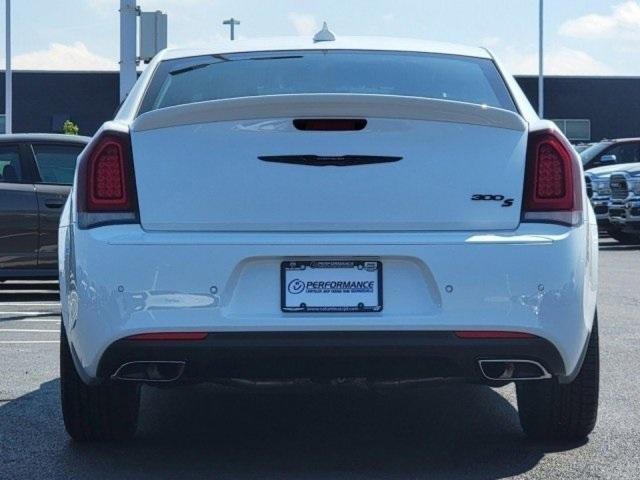 new 2023 Chrysler 300 car, priced at $44,675