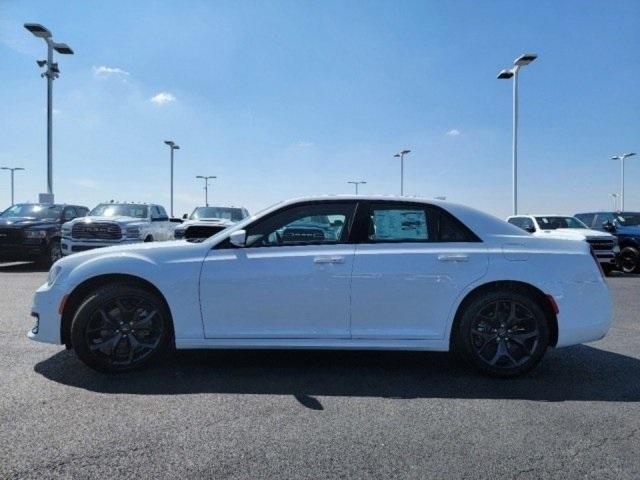 new 2023 Chrysler 300 car, priced at $44,675