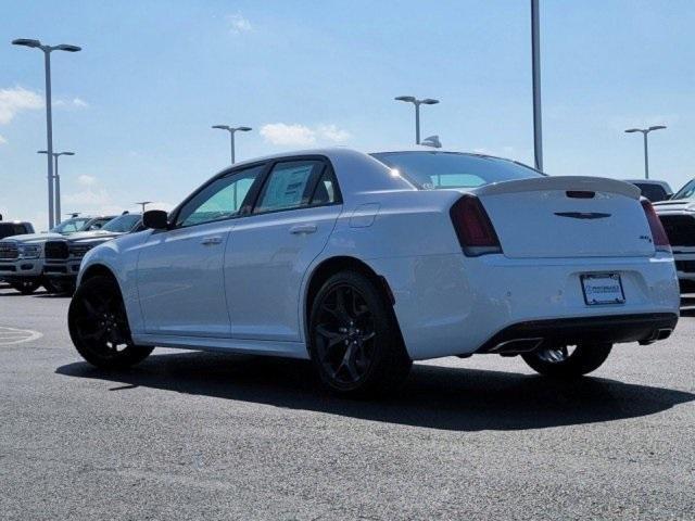 new 2023 Chrysler 300 car, priced at $44,675