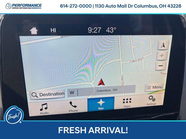 used 2018 Ford EcoSport car, priced at $8,799