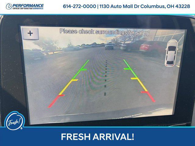 used 2018 Ford EcoSport car, priced at $8,799