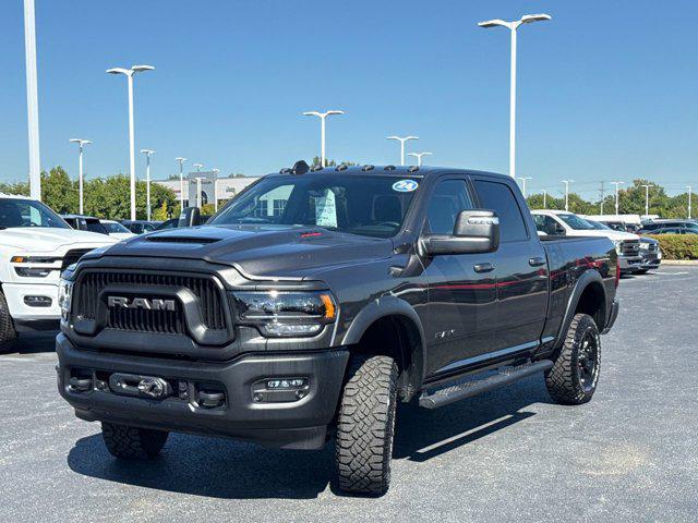 used 2024 Ram 2500 car, priced at $61,853