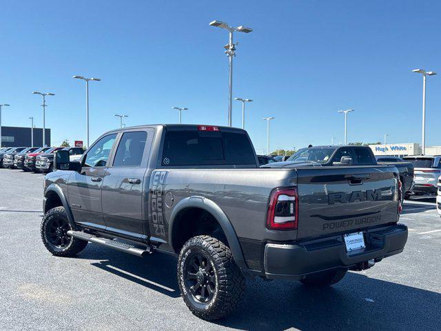 used 2024 Ram 2500 car, priced at $61,853