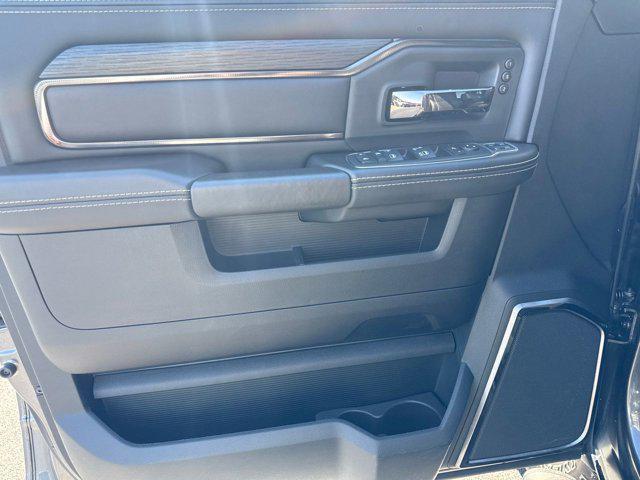 used 2024 Ram 2500 car, priced at $61,853