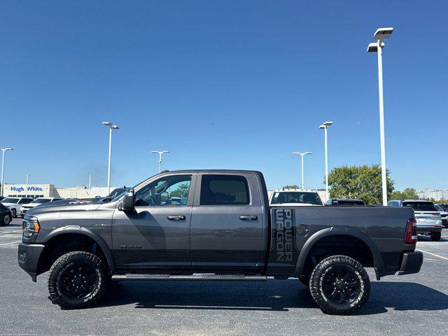 used 2024 Ram 2500 car, priced at $61,853