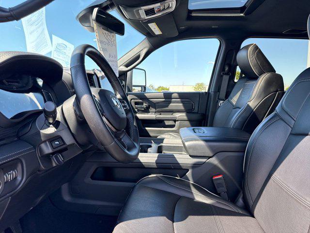 used 2024 Ram 2500 car, priced at $61,853
