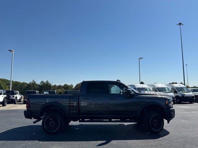 used 2024 Ram 2500 car, priced at $61,853