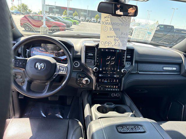 used 2024 Ram 2500 car, priced at $61,853