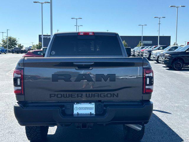 used 2024 Ram 2500 car, priced at $61,853