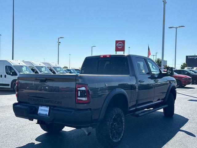 used 2024 Ram 2500 car, priced at $61,853