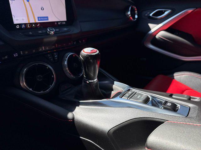 used 2019 Chevrolet Camaro car, priced at $38,957