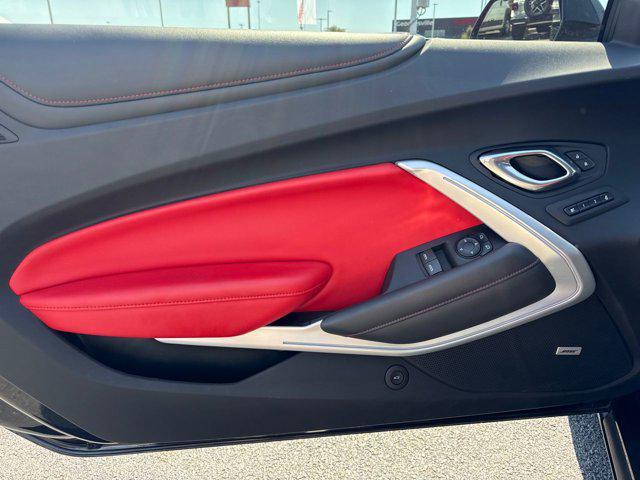 used 2019 Chevrolet Camaro car, priced at $38,957