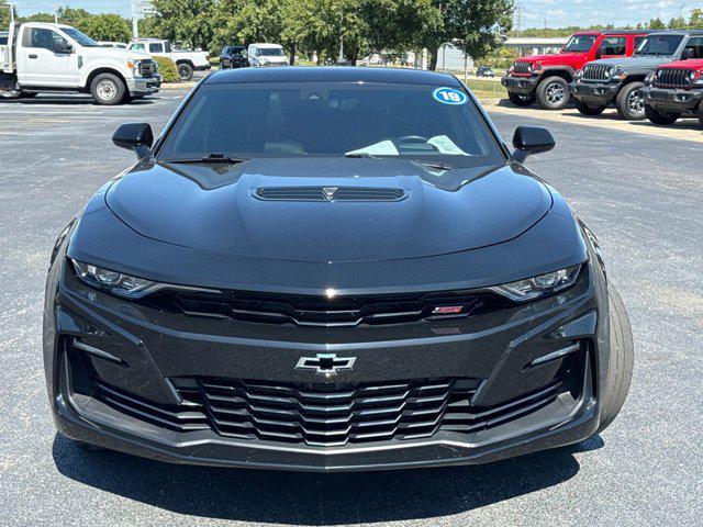used 2019 Chevrolet Camaro car, priced at $38,957