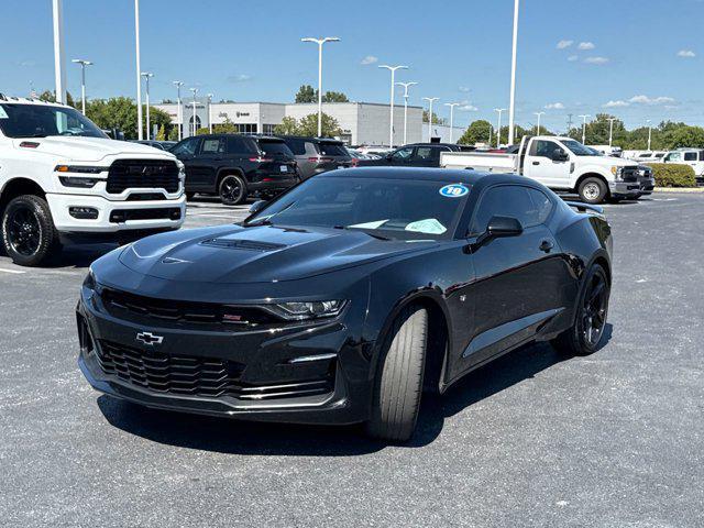 used 2019 Chevrolet Camaro car, priced at $38,957