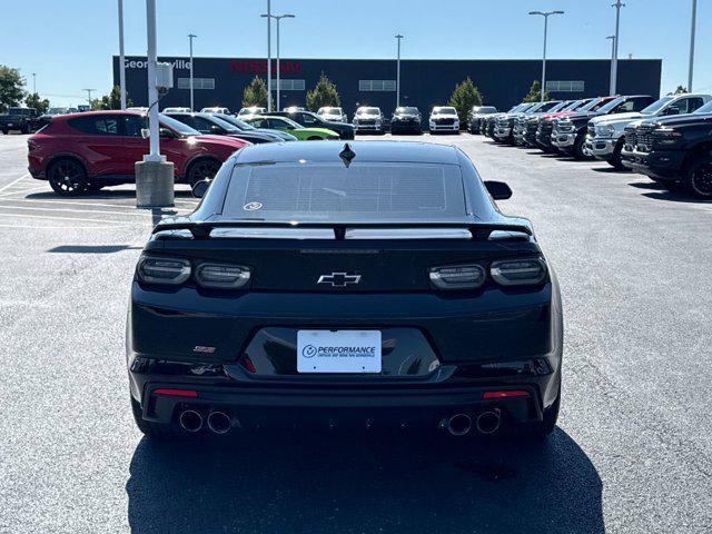 used 2019 Chevrolet Camaro car, priced at $38,957