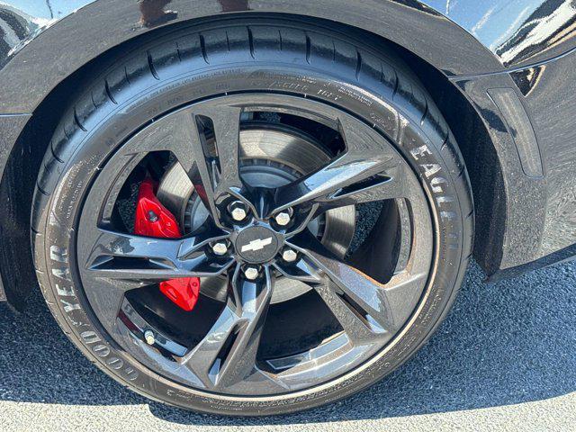used 2019 Chevrolet Camaro car, priced at $38,957