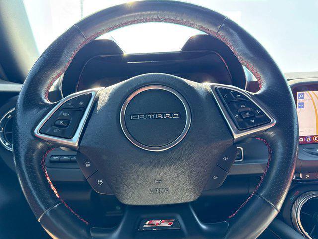 used 2019 Chevrolet Camaro car, priced at $38,957