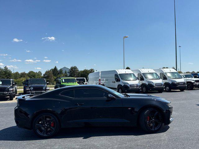 used 2019 Chevrolet Camaro car, priced at $38,957