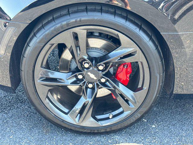 used 2019 Chevrolet Camaro car, priced at $38,957