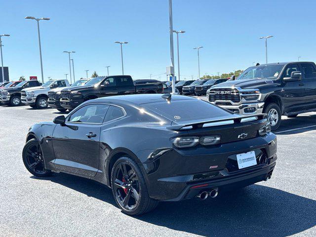 used 2019 Chevrolet Camaro car, priced at $38,957