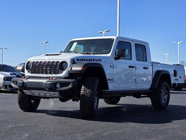 new 2025 Jeep Gladiator car, priced at $57,062