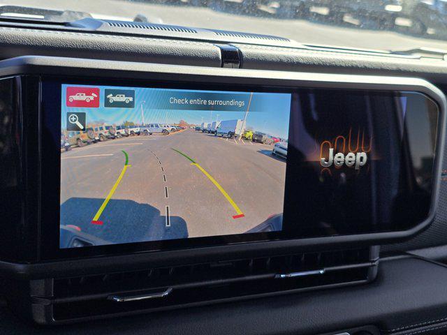new 2025 Jeep Gladiator car, priced at $57,062