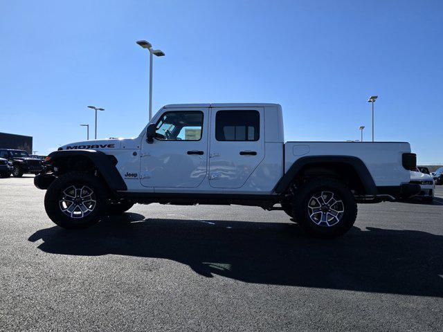 new 2025 Jeep Gladiator car, priced at $57,062