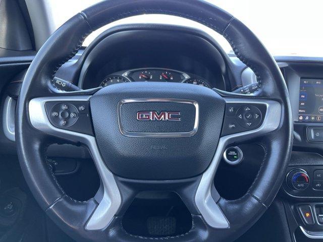 used 2021 GMC Terrain car, priced at $22,998