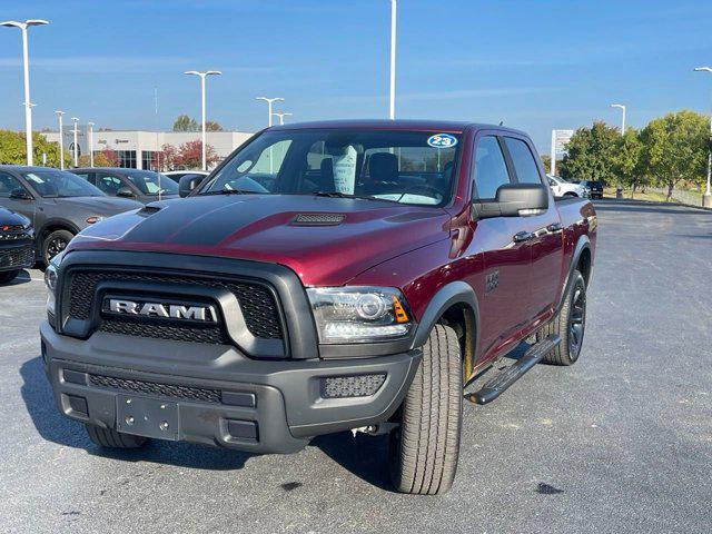 used 2023 Ram 1500 Classic car, priced at $36,995