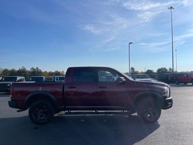 used 2023 Ram 1500 Classic car, priced at $36,995