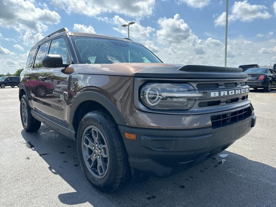 used 2022 Ford Bronco Sport car, priced at $25,888