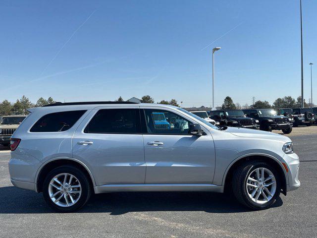 used 2024 Dodge Durango car, priced at $38,880