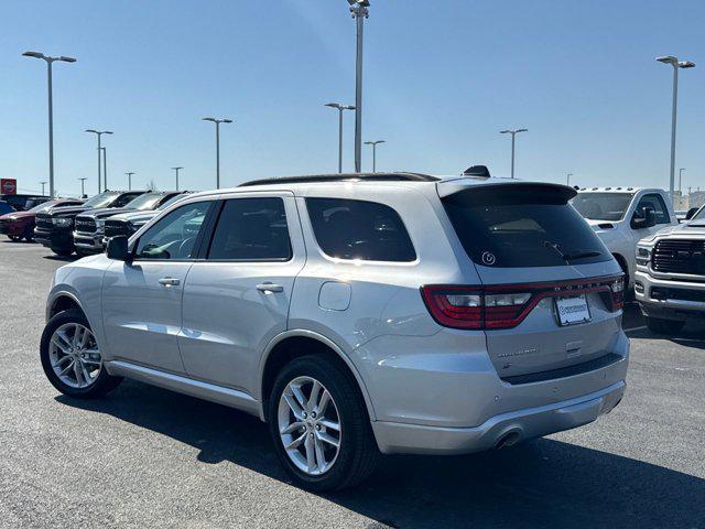 used 2024 Dodge Durango car, priced at $38,880