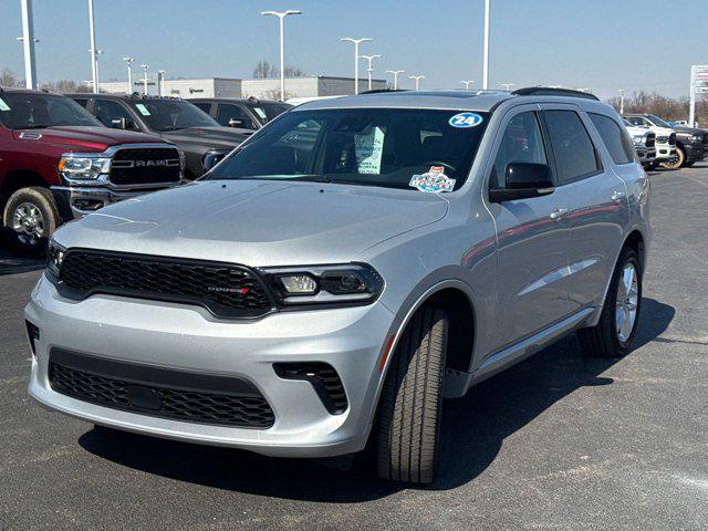 used 2024 Dodge Durango car, priced at $38,880