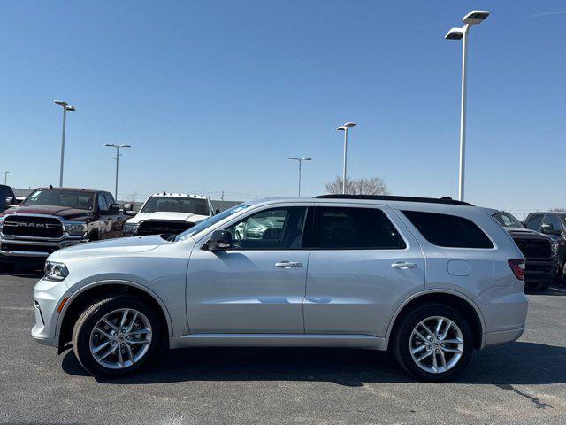 used 2024 Dodge Durango car, priced at $38,880