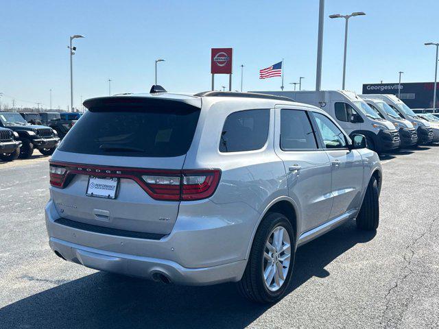 used 2024 Dodge Durango car, priced at $38,880