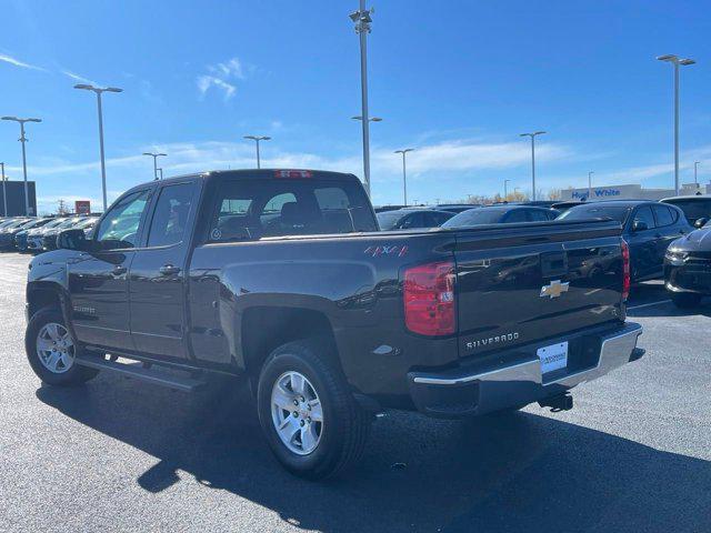 used 2018 Chevrolet Silverado 1500 car, priced at $27,900