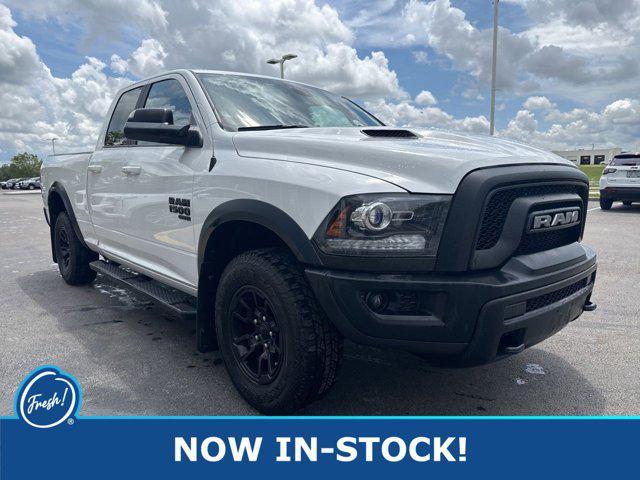 used 2022 Ram 1500 Classic car, priced at $32,880
