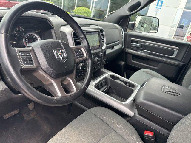 used 2022 Ram 1500 Classic car, priced at $32,880
