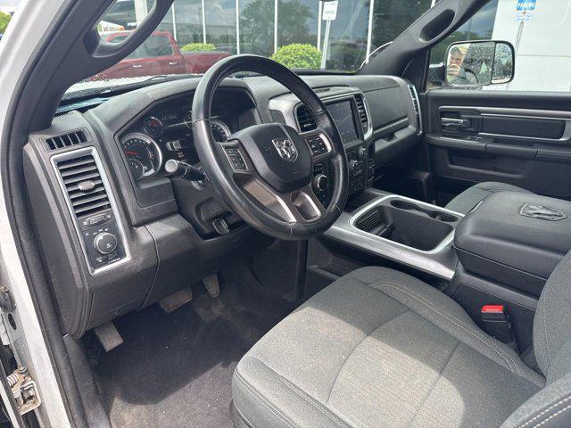 used 2022 Ram 1500 Classic car, priced at $32,880