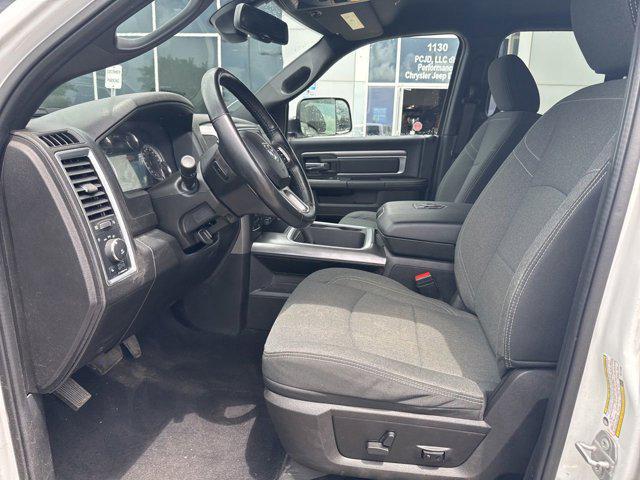used 2022 Ram 1500 Classic car, priced at $32,880