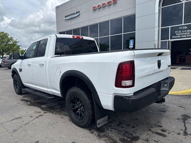 used 2022 Ram 1500 Classic car, priced at $32,880